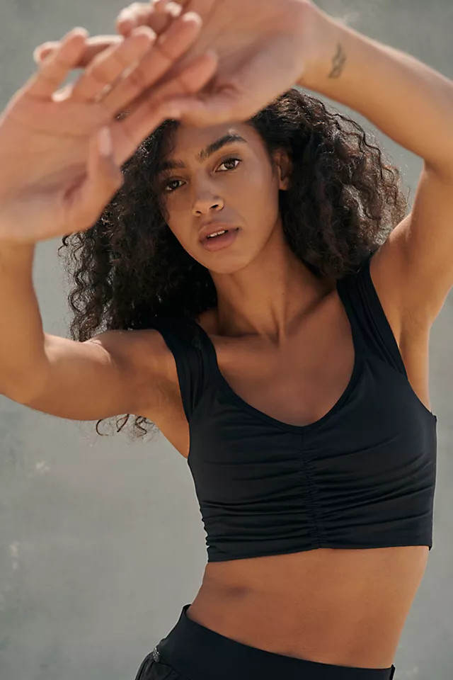 FP Movement x The Class Breathe Deeper Crop Tank | Free People (Global - UK&FR Excluded)