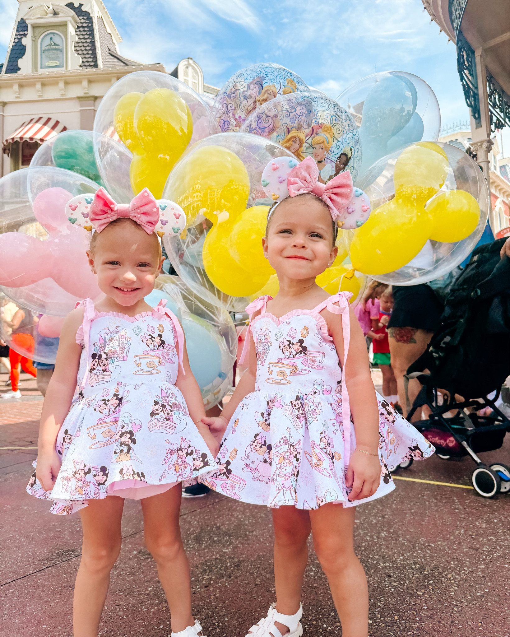 Another Toddler Disney OOTD ✨ 

#LTKBaby #LTKKids #LTKFamily