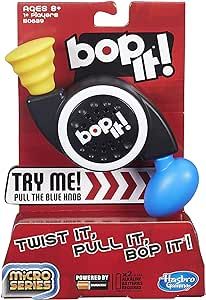 Bop It! Micro Series Game | Amazon (US)