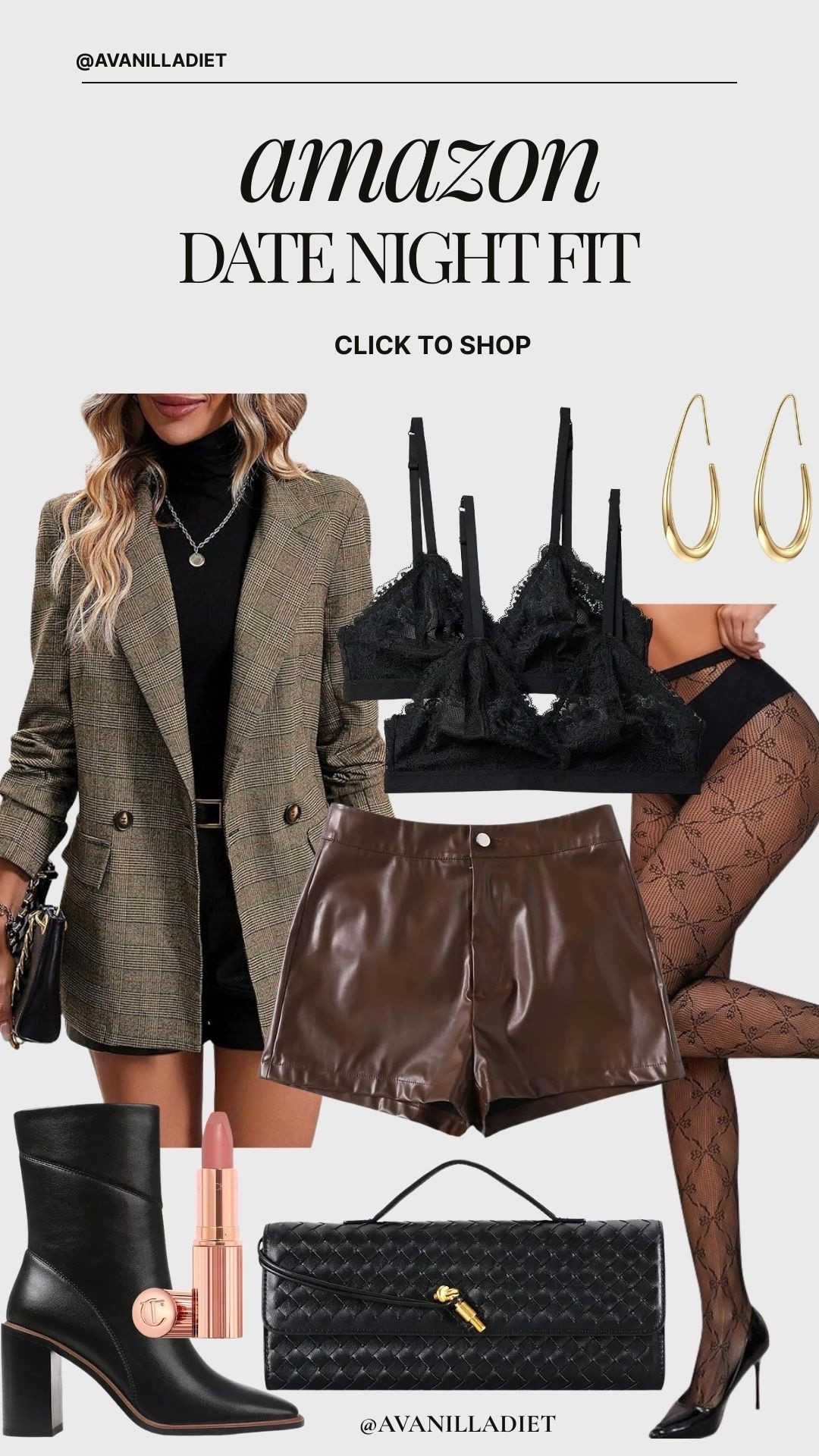 💃 Amazon date night fit 💃✨

#datenightoutfit #amazonfashion #styleinspo #ltkfashion #nightoutlook #chicstyle

#LTKgrwm #LTKootd