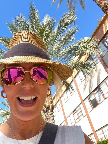 College Mom touring style in hot temps!

#LTKstyletip #LTKtravel #LTKfamily
