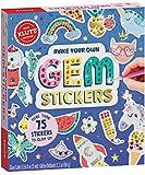 Klutz Make Your Own Gem Stickers Craft Kit | Amazon (US)