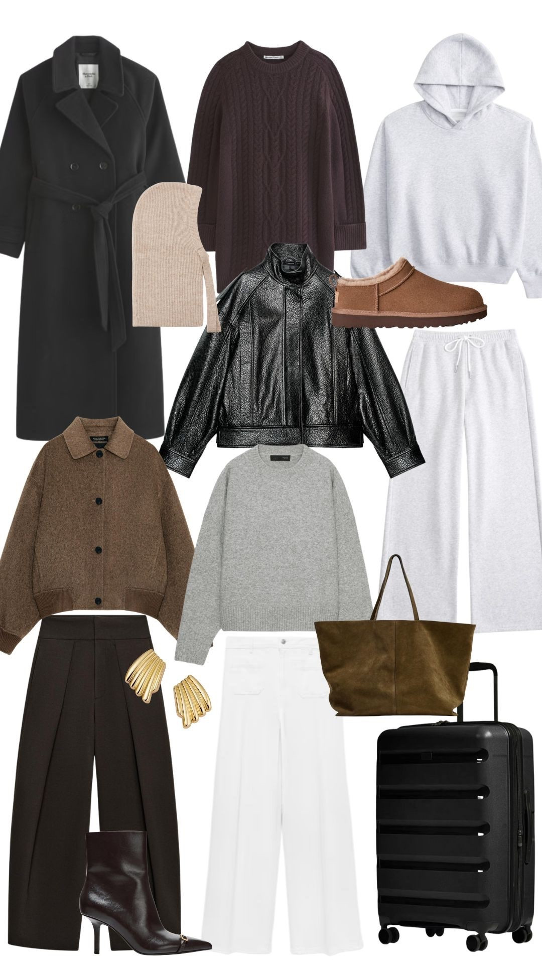 winter staycation favourites to pack 🤍

#LTKuk #LTKtravel #LTKwinter