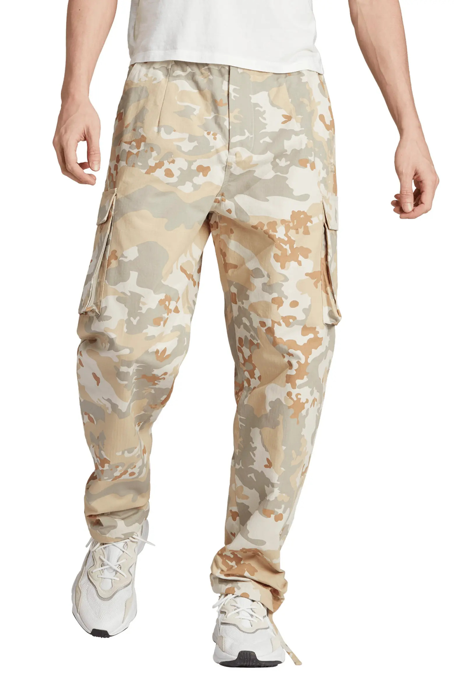 Camouflage Cargo Pants | Nordstrom