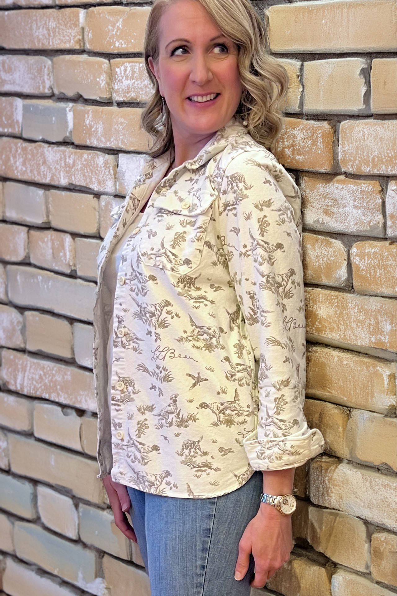 There’s nothing like a cozy chamois shirt on a freezing cold day in Maine! 

#LTKGiftGuide #LTKSeasonal #LTKHoliday