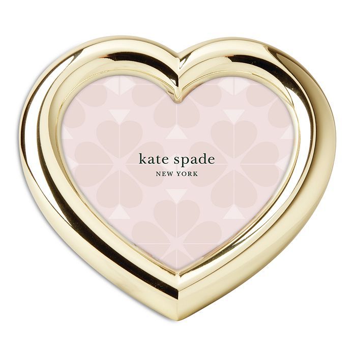 kate spade new york Gold Heart Frame, 5.5" x 6.25" Back to Results - Bloomingdale's | Bloomingdale's (US)