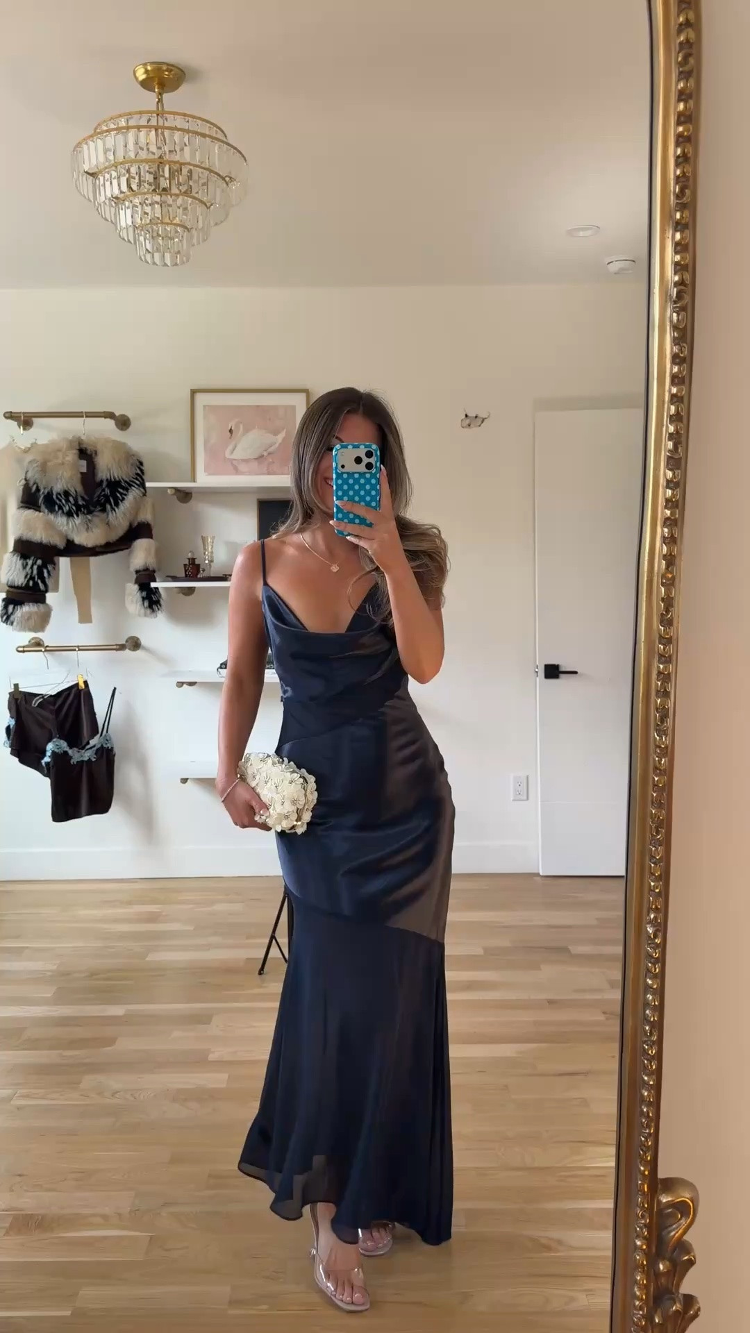 navy satin slip dress with a cowl neckline and thin straps fall wedding guest dress for every girl 💍

I’m 5’4” & wearing my usual smalls/2

electric picks: emerson20 
lulus: emerson20 (first purchase) 

fall wedding guest dresses, wedding guest dresses, cocktail dresses, semi-formal dresses, black tie wedding guest dresses, destination wedding guest dresses, garden party dresses, wedding guest outfit ideas, fall dresses, autumn dress

#LTKU #LTKootd #LTKWedding
