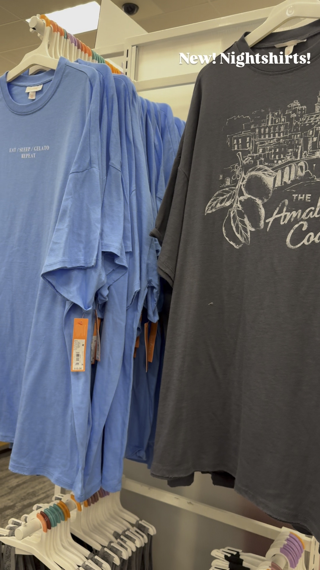 New cozy night shirts from Colsie at Target!!!! 



#LTKSeasonal #LTKOver40 #LTKHome