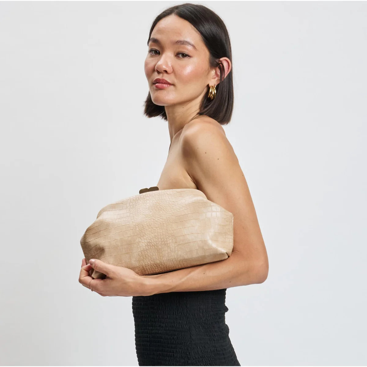 Camille Clutch | Moda Luxe