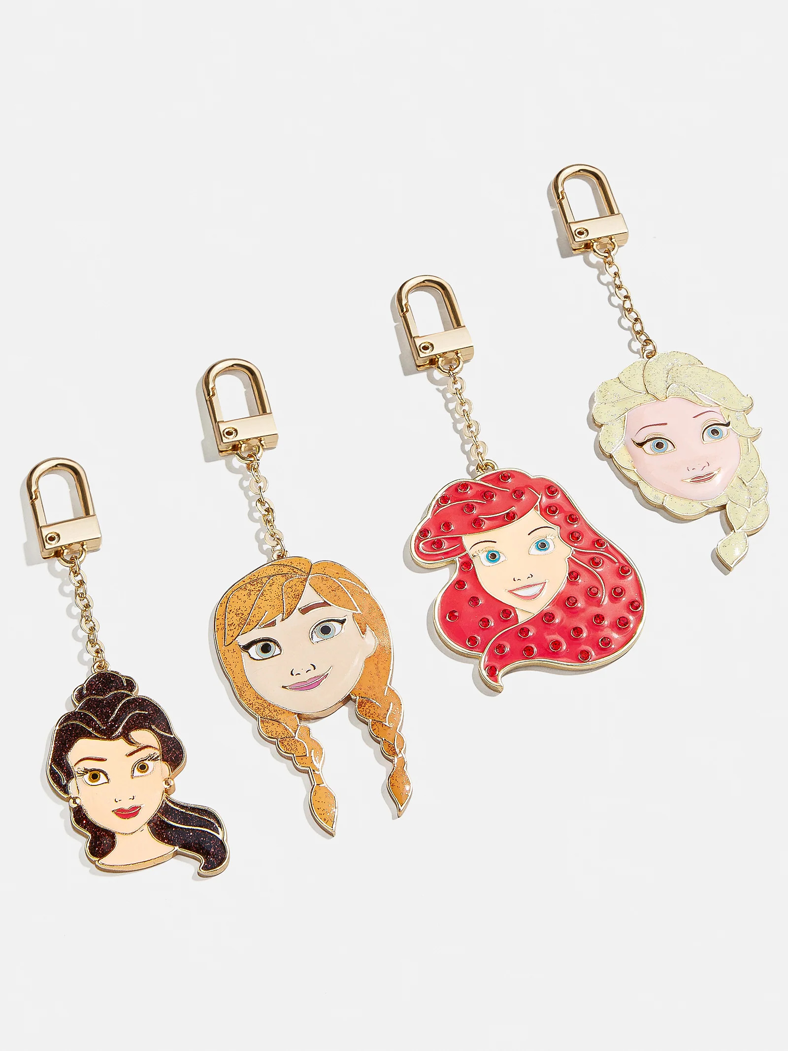 disney Princess Kids' Bag Charm | BaubleBar (US)