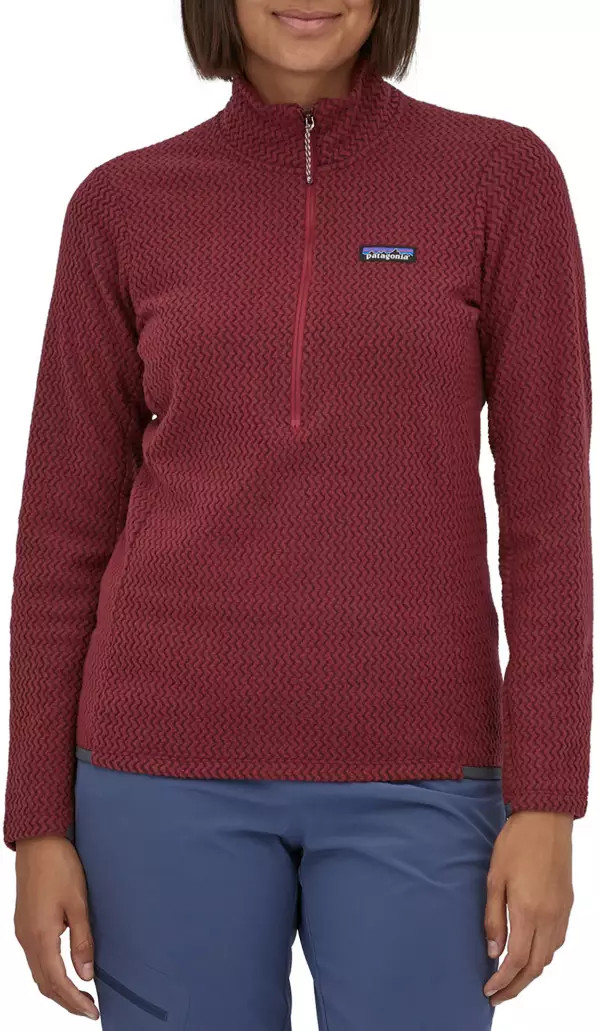 Patagonia Women's R1 Air 1/2-Zip Pullover | Dick's Sporting Goods