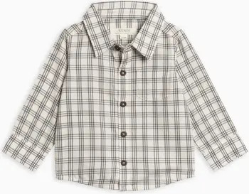 Kendi Earl Poplin Collar Shirt | Nordstrom | Nordstrom