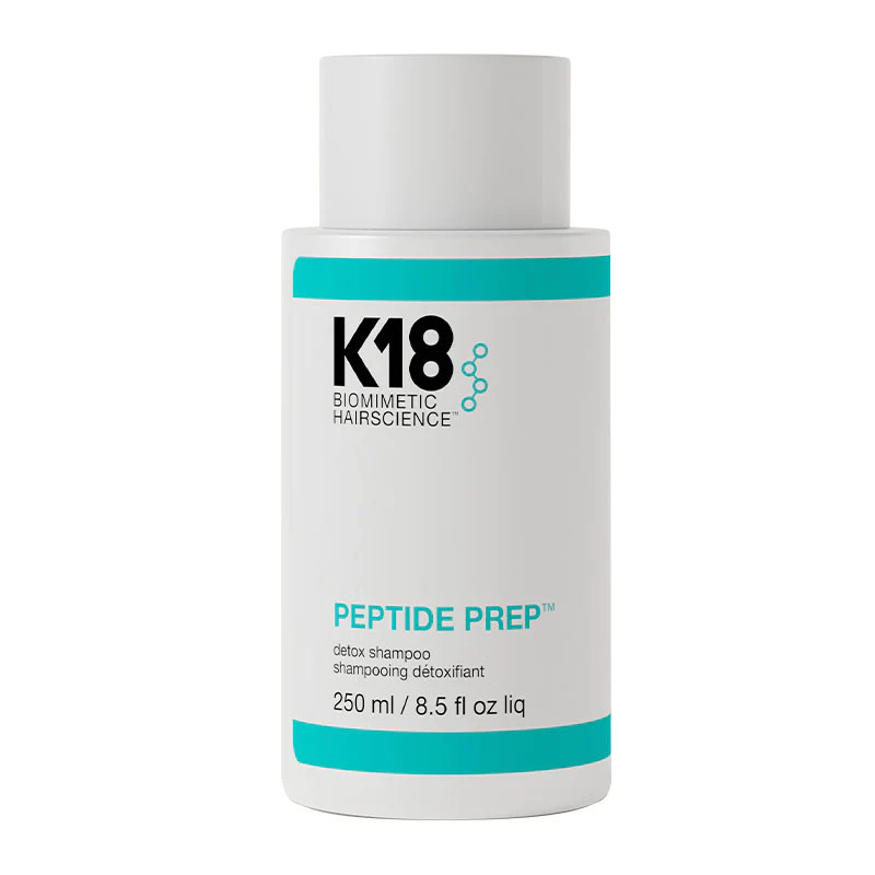K18 Peptide Prep Detox Shampoo | Cloud 10 Beauty