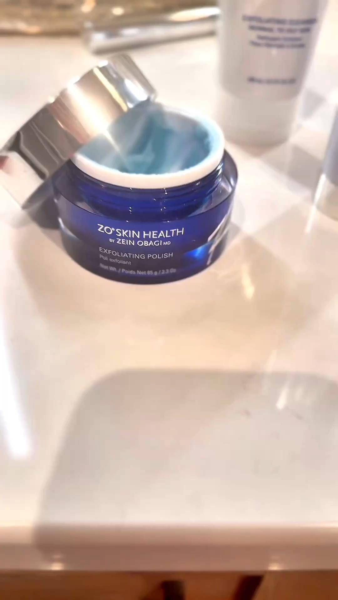 ZO start to finish 

#LTKBeauty #LTKselfcare #LTKOver40