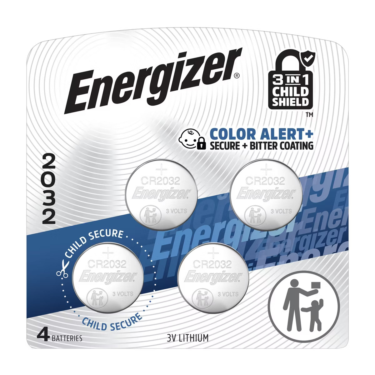 Energizer 2032 Batteries - Lithium Coin Battery | Target