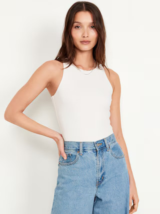 Tank Top Bodysuit | Old Navy (US)