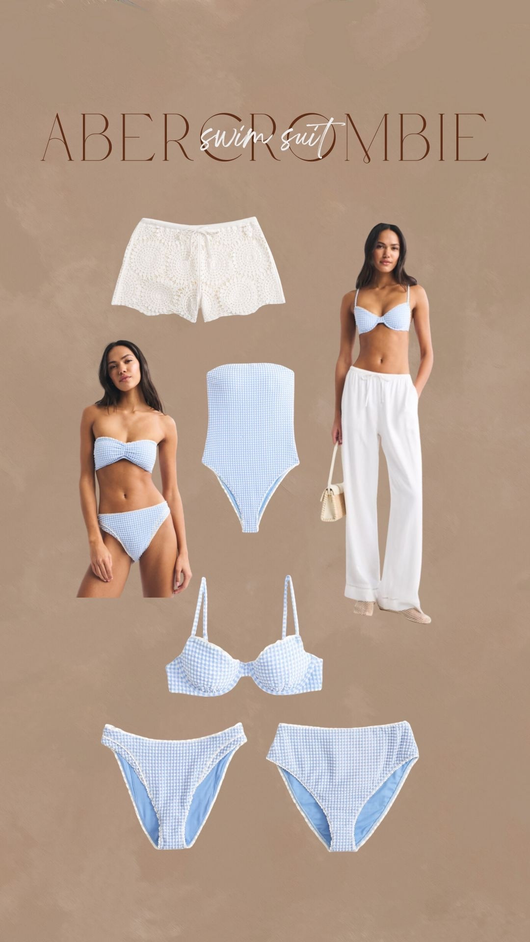 Abercrombie swim suit 

#LTKHome #LTKSeasonal