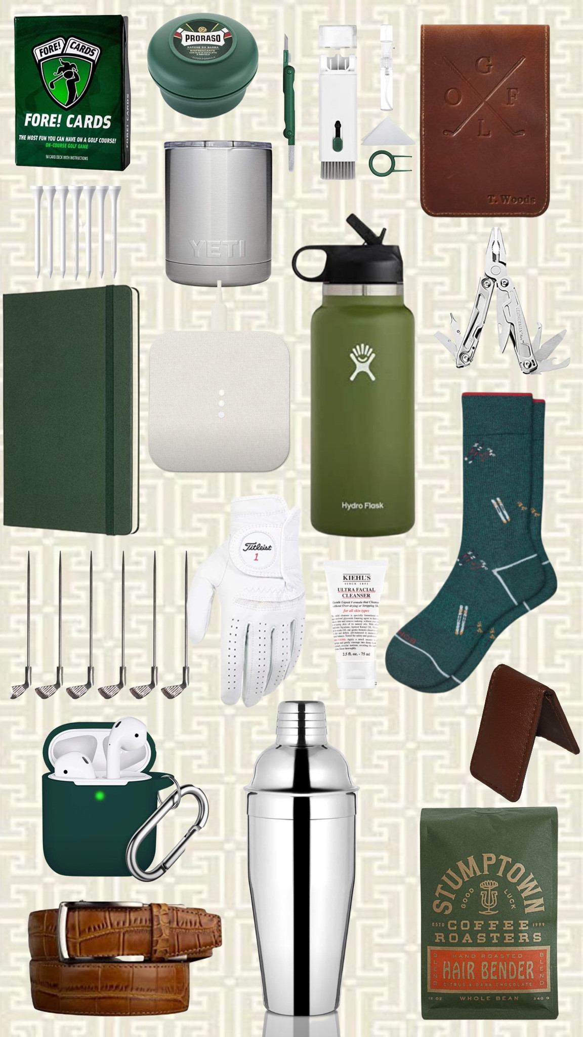 Stocking stuffers for all the men! 

#LTKHoliday #LTKfamily #LTKGiftGuide