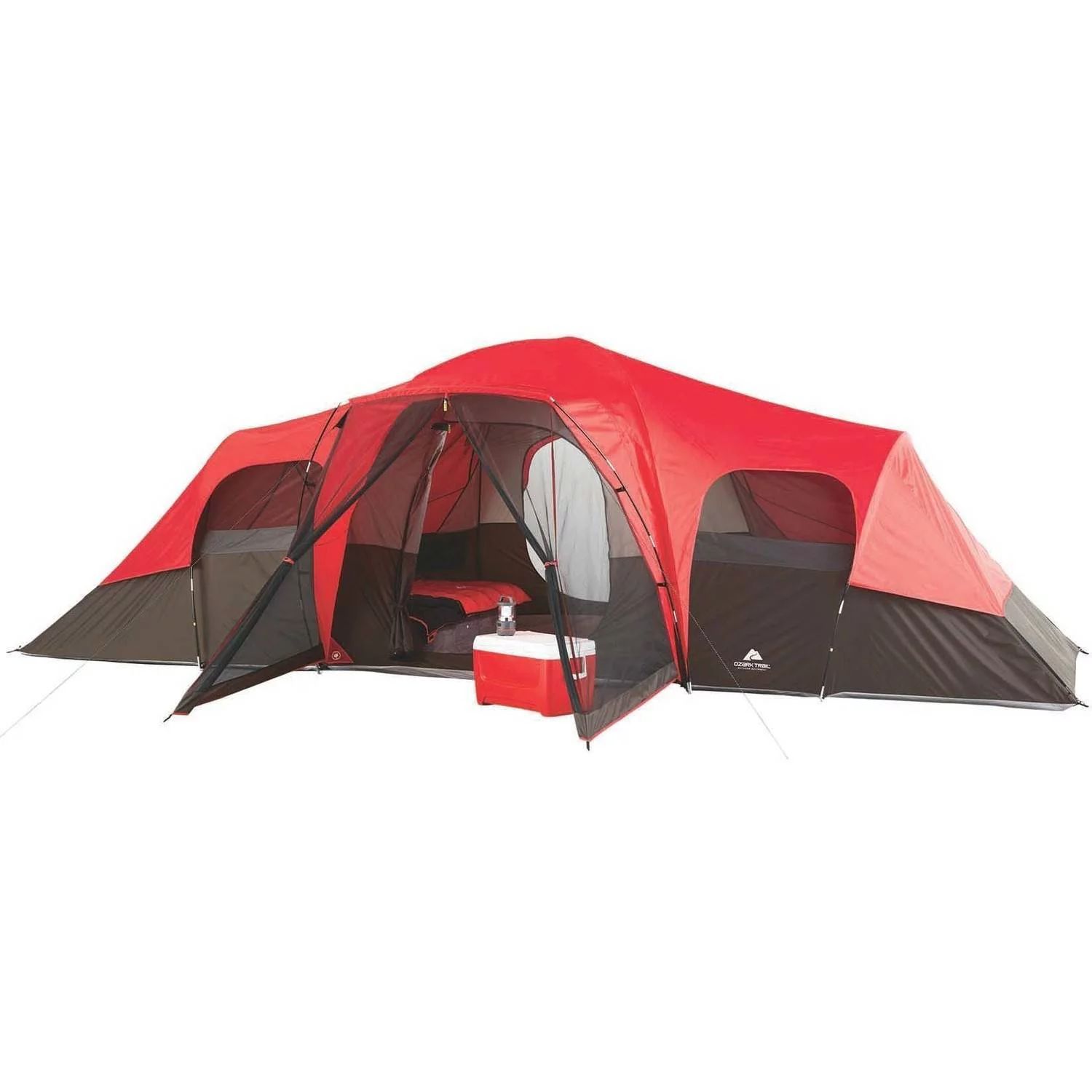 Ozark Trail 10-Person Family Camping Tent | Walmart (US)
