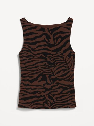 Hug Double-Layer Boatneck Top | Old Navy | Old Navy (US)