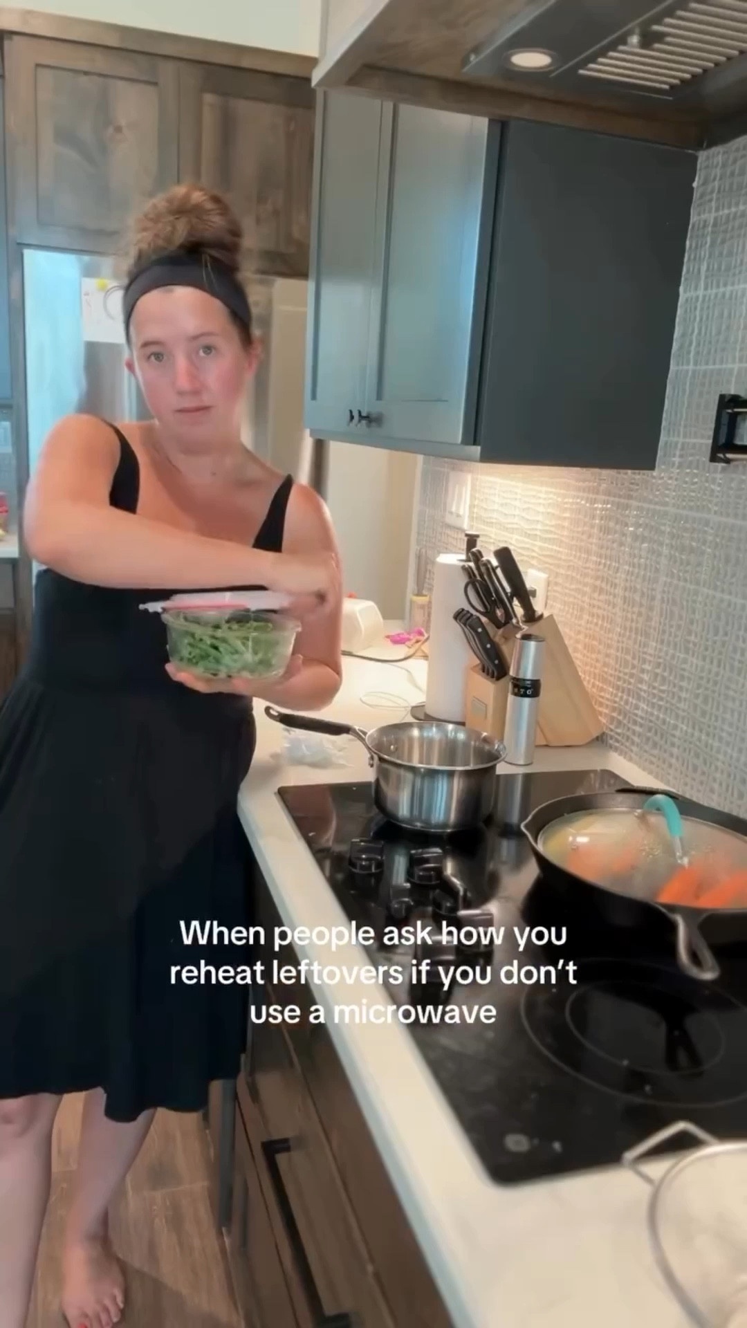 I truly never understand this question but I get it all the time 😅 #fyp #crunchymom