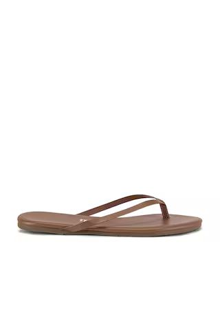 TKEES Foundations Matte Flip Flop in Nude Beach from Revolve.com | Revolve Clothing (Global)