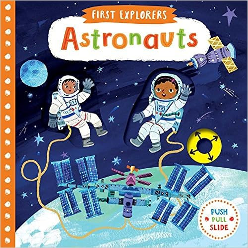Astronauts (First Explorers) | Amazon (US)