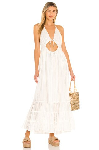 PQ Dahlia Dress in Water Lily from Revolve.com | Revolve Clothing (Global)