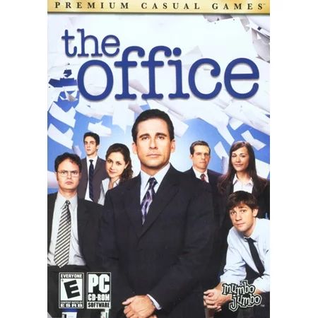 The Office Game for Windows PC- XSDP -10455 - So you think you could survive the zany workplace of N | Walmart (US)
