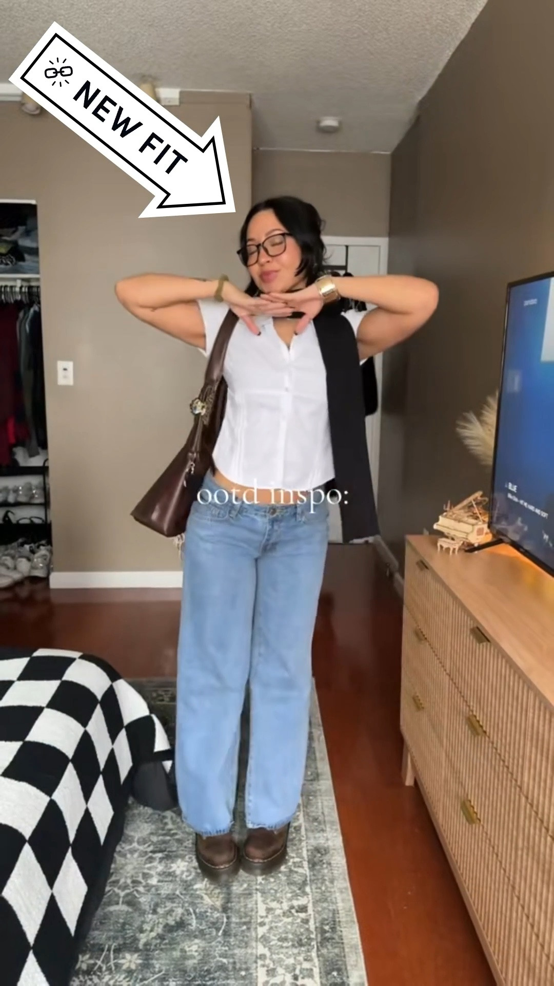 casual OOTD inspo 🤎🐻✨

#LTKootd #LTKgrwm #LTKValentine