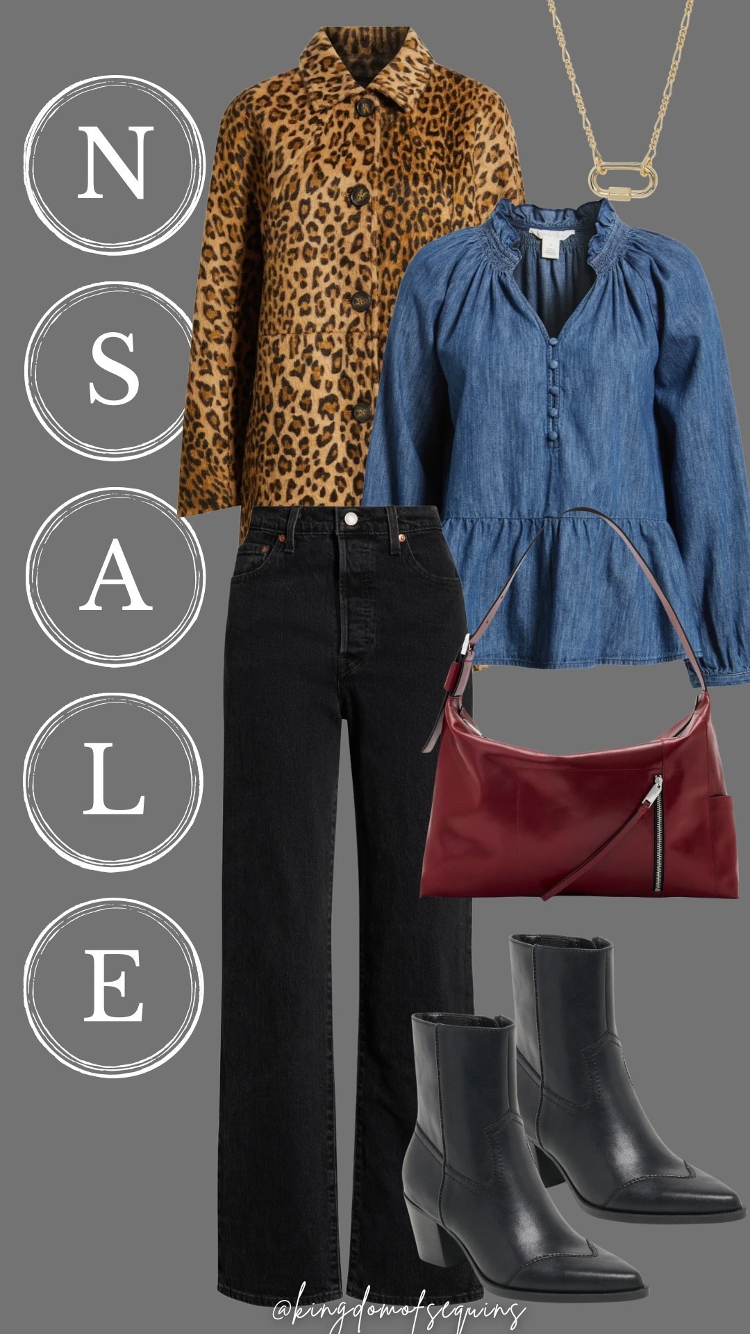 Nsale outfit inspo

#LTKSaleAlert