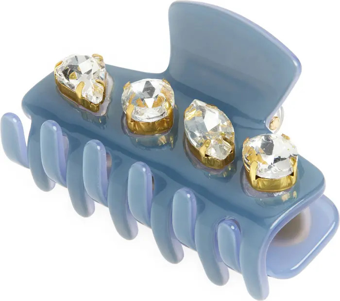 Mini Crystal Claw Clip | Nordstrom