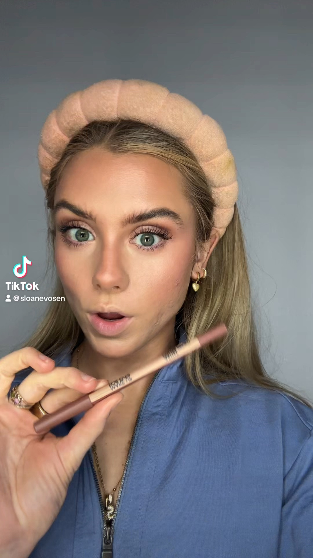 Makeup forever The comfortable matte texture is easy to blend and feels weightless on lips. The precise, wooden pencil guarantees sharp lines and a smooth, long-lasting application with no feathering. You can use this lip liner as your perfect nude alone or pair with your favorite gloss or lipstick.

#LTKBeauty #LTKFindsUnder50 #LTKWatchNow