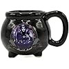 Silver Buffalo DV6195 Disney Villains The Evil Queen Black Kettle 3D Sculpted Ceramic Mug, 20-oz | Amazon (US)
