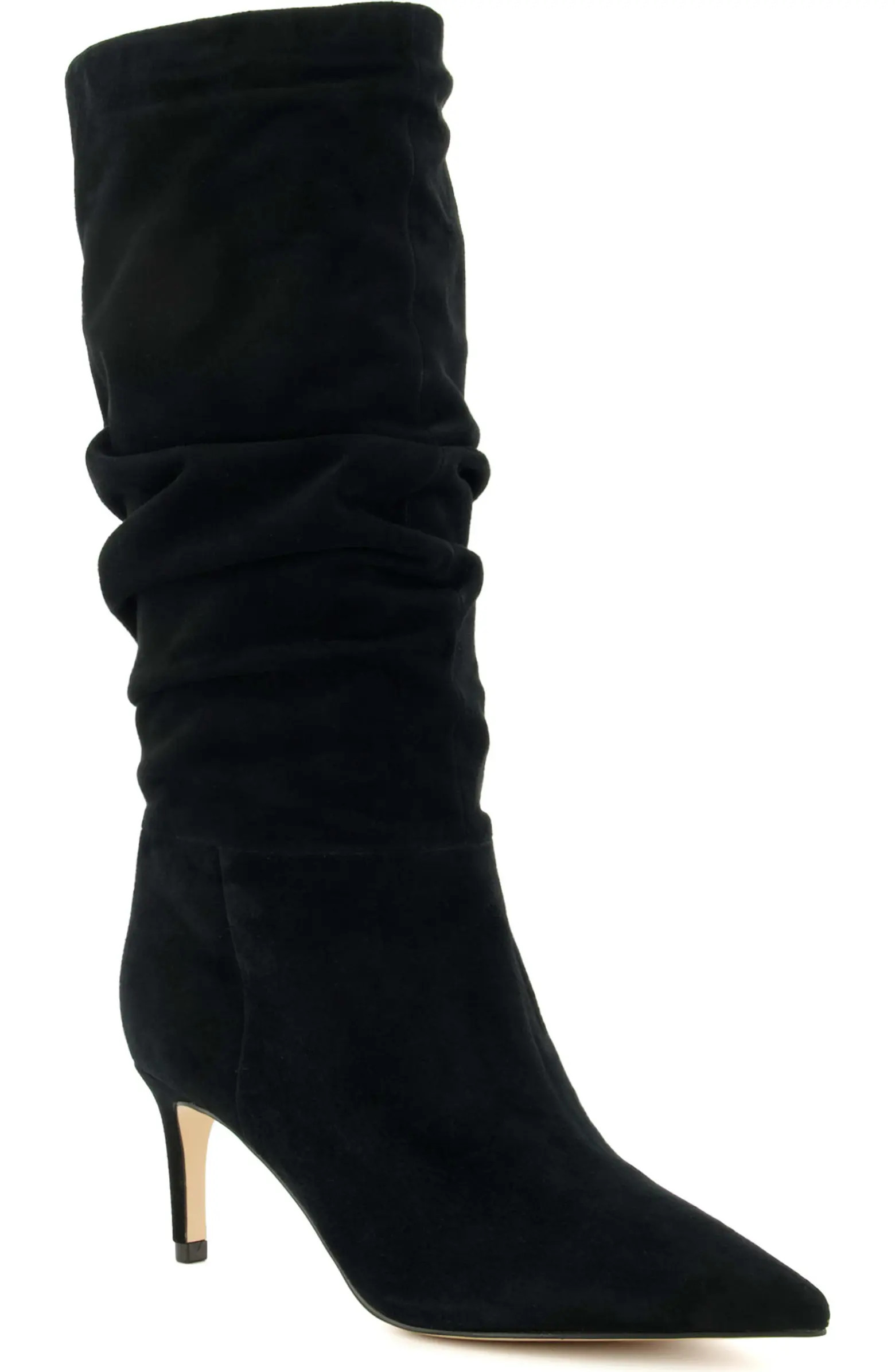 Slouch Pointed Toe Boot (Women) | Nordstrom