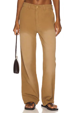 Workwear Pant in Stone | Revolve Clothing (Global)