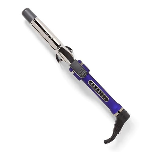 ion Titanium Pro Curling Iron, 1 Inch, Heats up to 450°F, Maximum Curl Retention, Dual Voltage | Amazon (US)