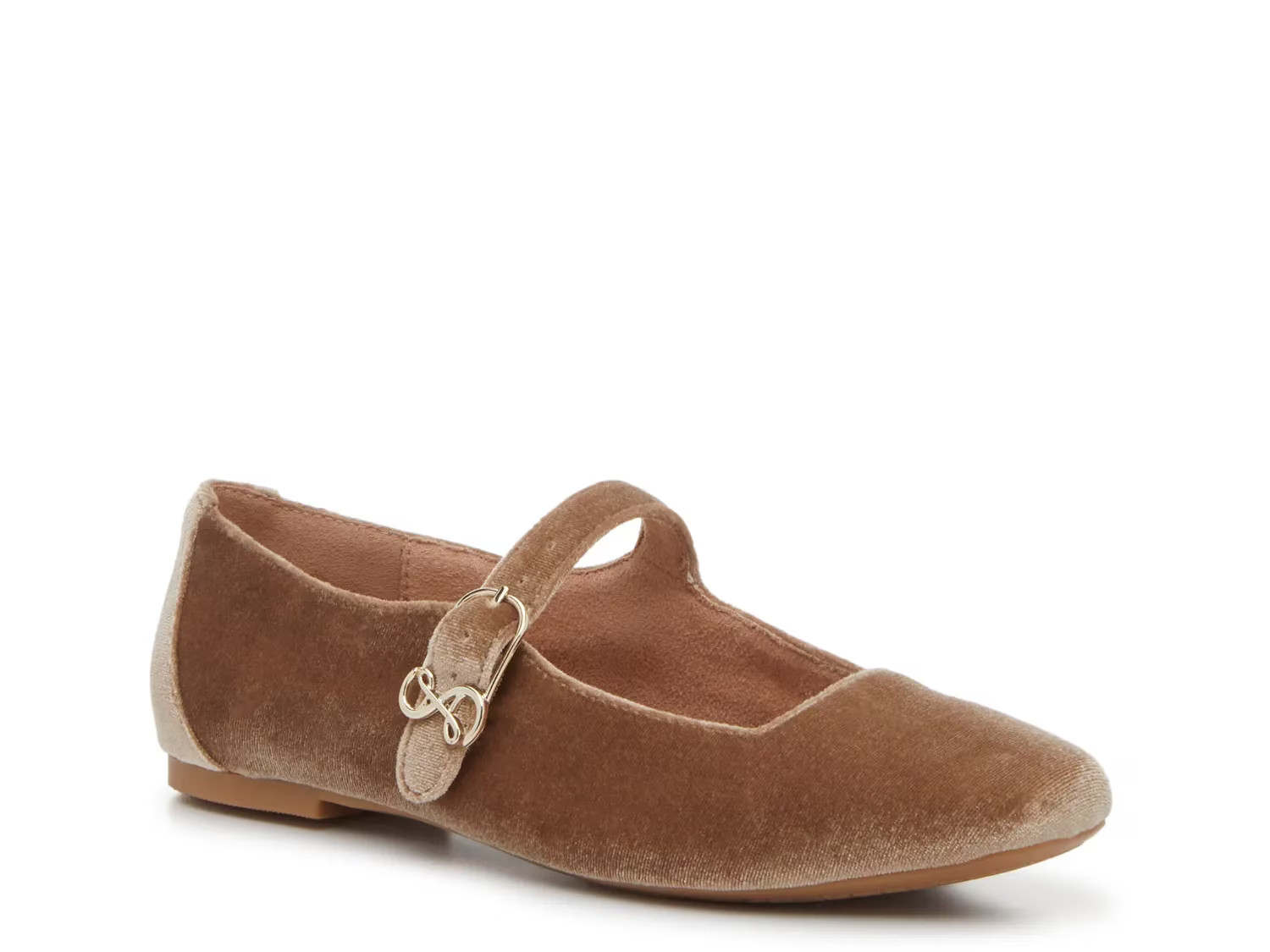 Sam & Libby Fredi Mary Jane Flat | DSW