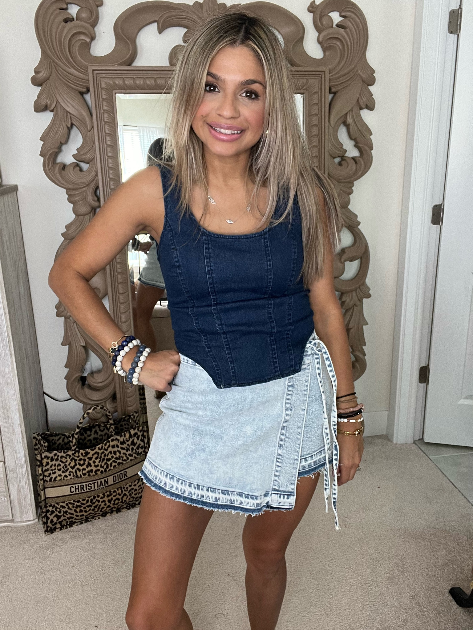 MDW outfit idea 

#LTKTravel #LTKSeasonal #LTKParties