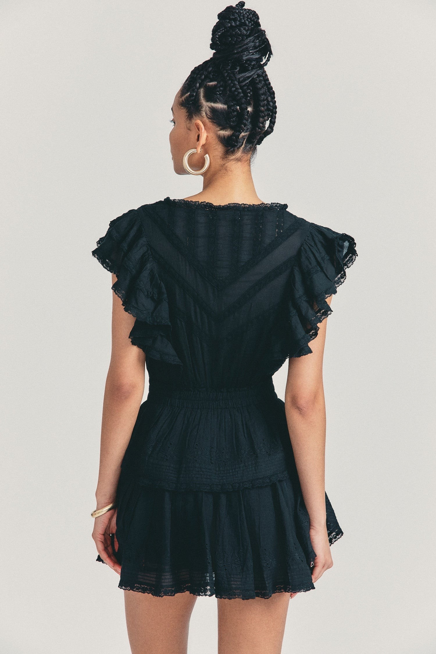 Gwen Mini Dress | LOVESHACKFANCY