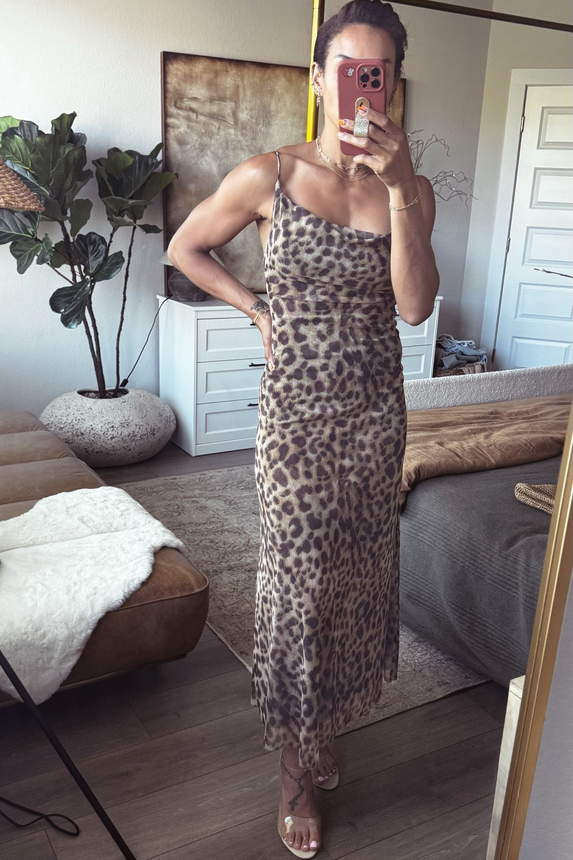 Zara dress and shoes 
5039/474
Shoes sold out 