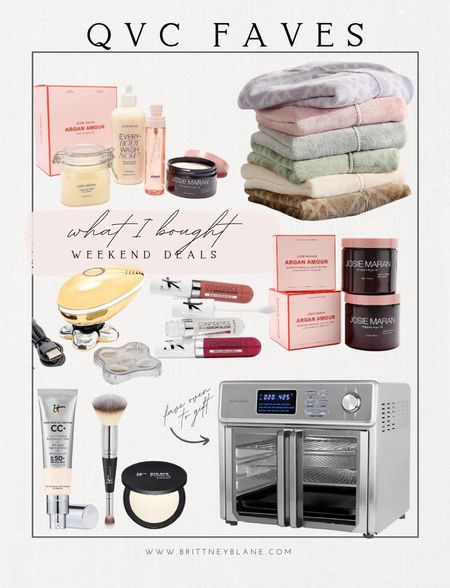 QVC gift ideas - beauty favorites - best Christmas gifts for anyone 

#LTKGiftGuide #LTKsalealert #LTKCyberWeek