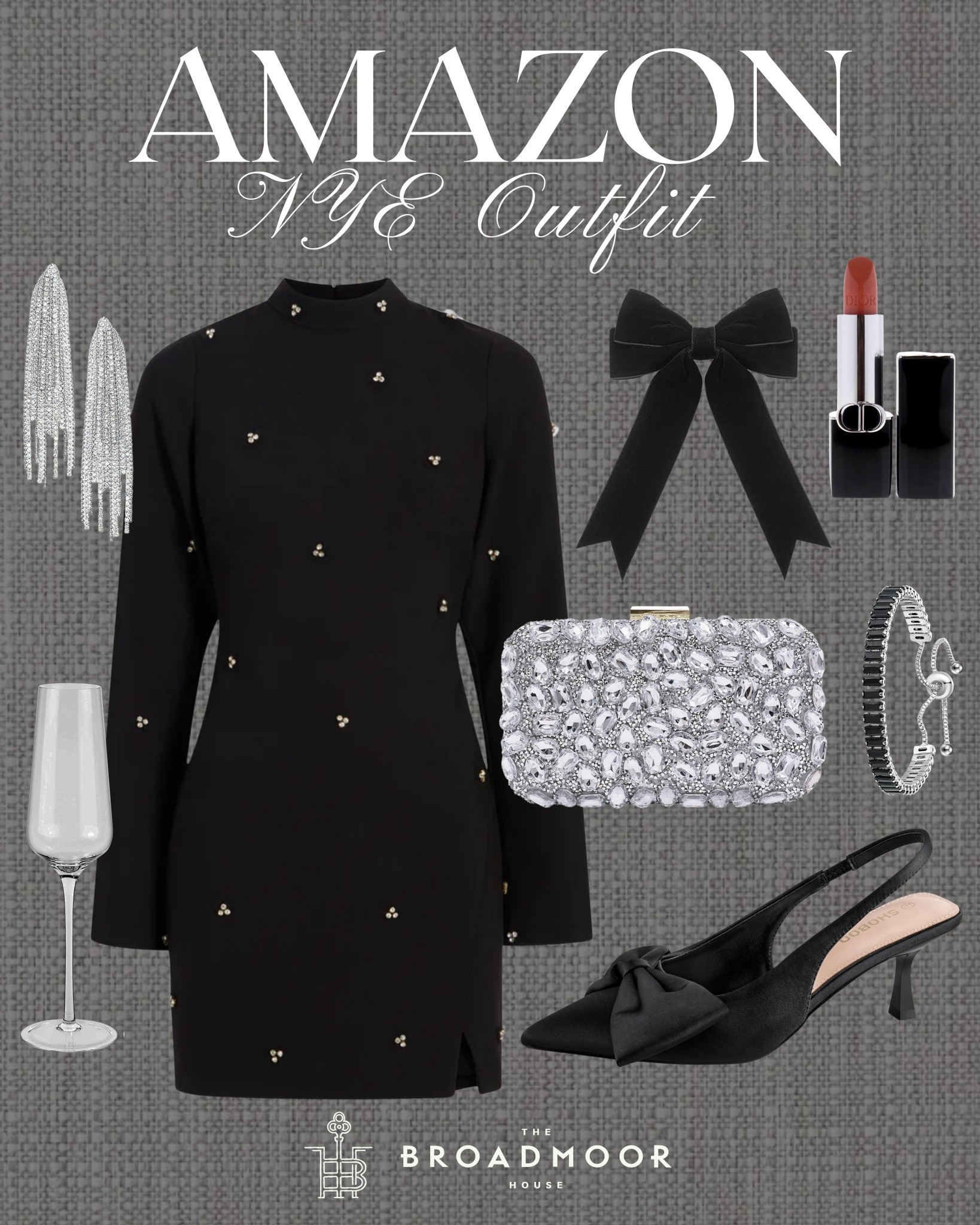 NYE outfit idea all on prime!!

#LTKBeauty #LTKootd #LTKHoliday
