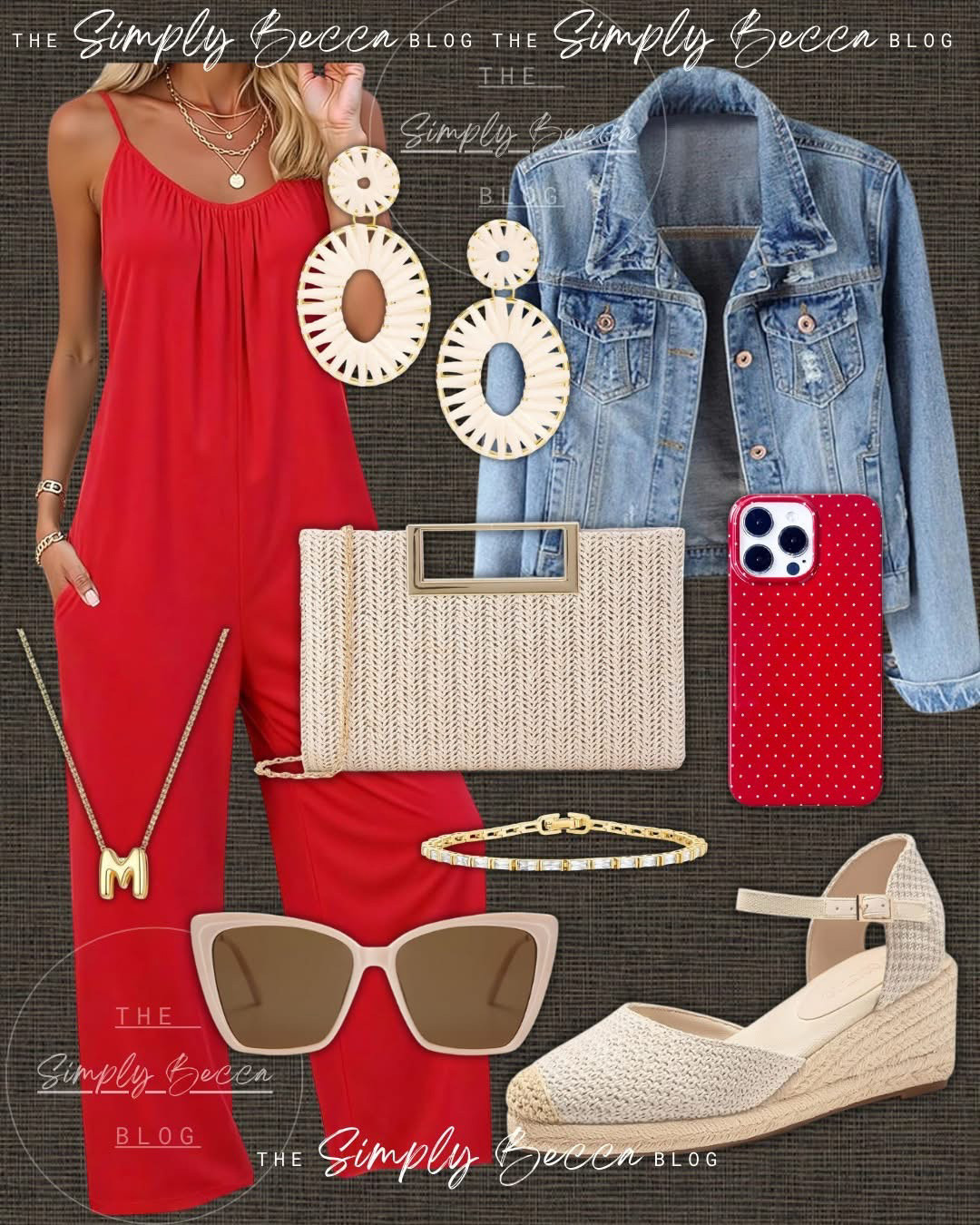Travel Style That Feels Relaxed but Elevated

@SOJOS VISION #ltkwomens #traveloutfits #red #iphonecase #nudesunglasses

#LTKootd #LTKSeasonal #LTKTravel