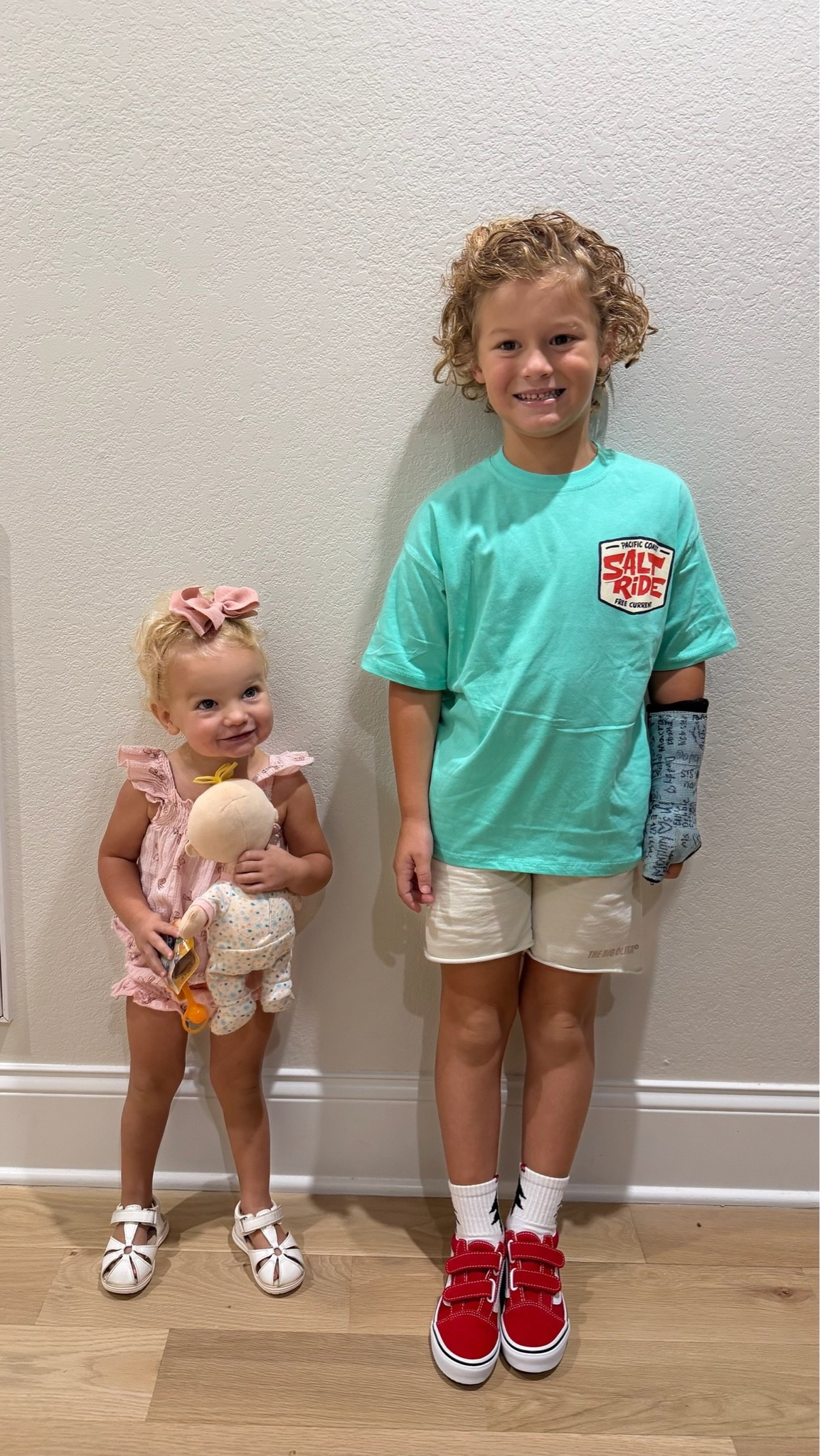 Kids’ School Outfits

#LTKdayinmylife #LTKootd #LTKKids