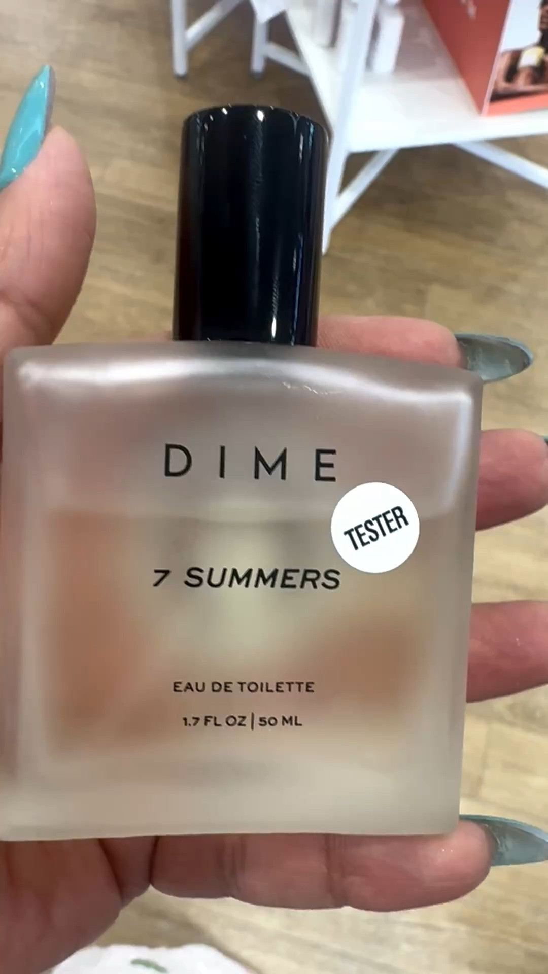 Super fresh fragrance for everyday use by #dime@ulta 

#LTKmomlife #LTKOver40 #LTKBeauty