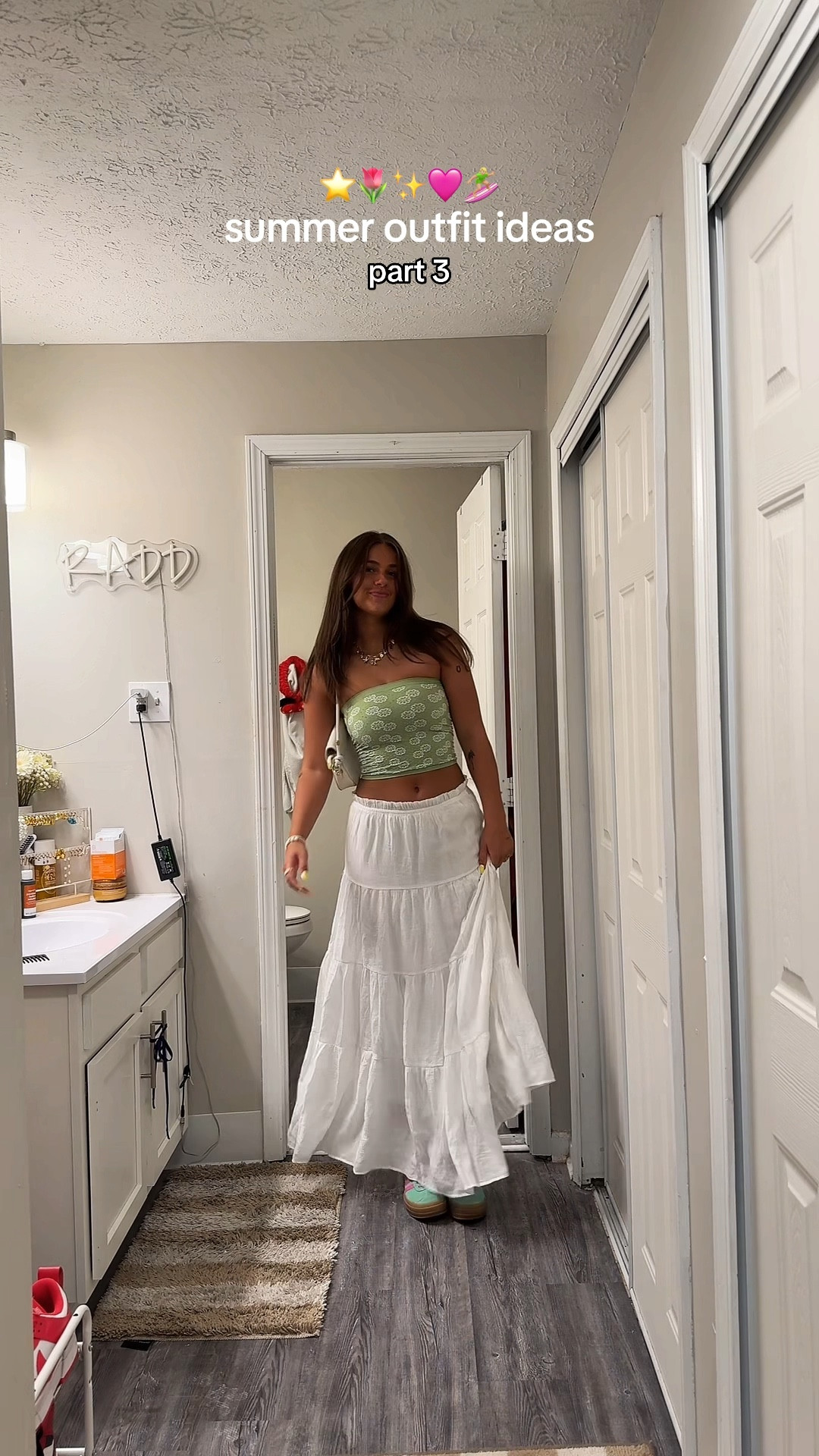 summer fit inspo :)
 i got a size M in the top and a size 8 in the dress!

#LTKStyleTip #LTKFindsUnder100 #LTKSummerSales