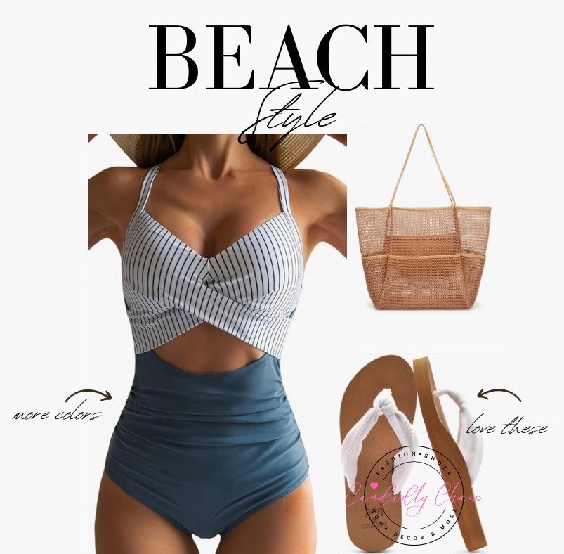 Who’s ready for beach weather?! 🙋🏻‍♀️ 

#LTKSpringSale #LTKSwim #LTKspringtrends