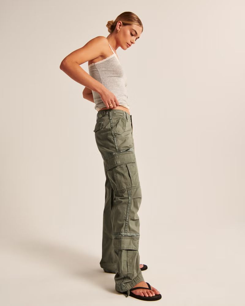 2000s Utility Pant | Abercrombie & Fitch (US)