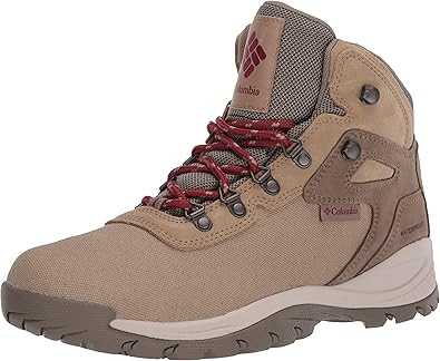 Columbia Women's Newton Ridge Lightweight Waterproof Shoe | Amazon (US)